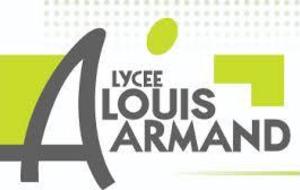 Plaquette section sportive Handball - lycée Louis Armand EN LIGNE