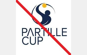 Annulation Partille Cup